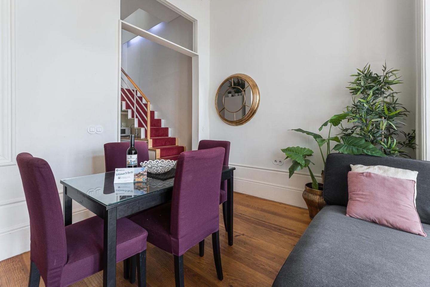 Guestready - Bright Apartment Near Bolhao OOporto Exterior foto